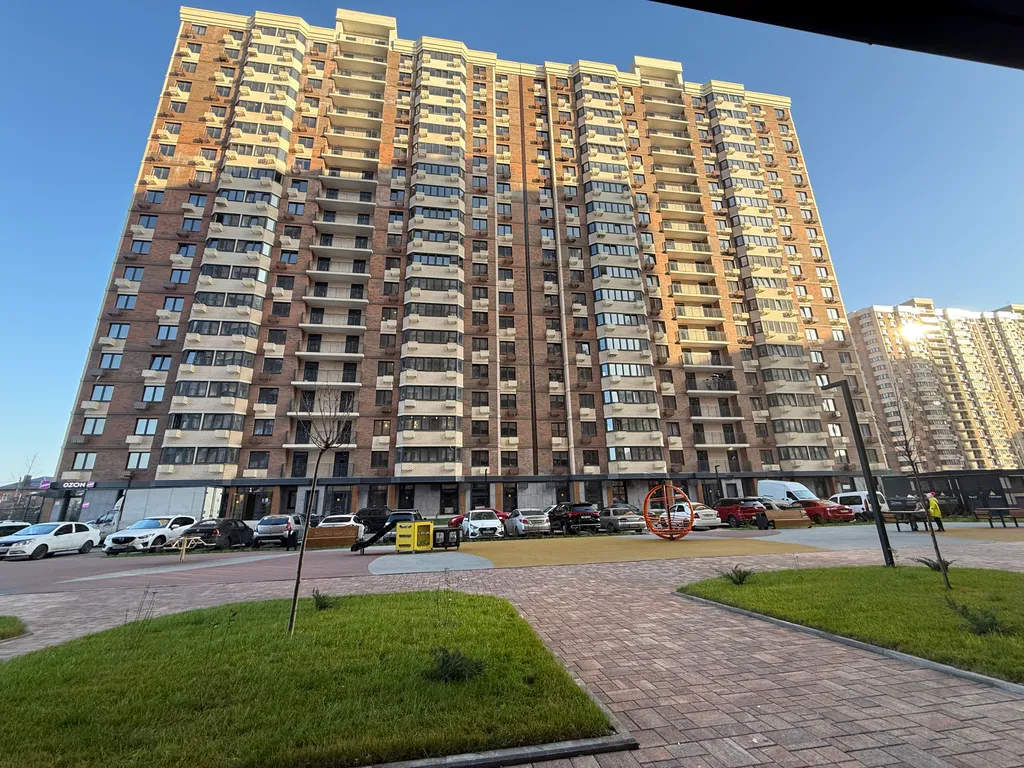 Квартира Большая новая 1-я квартира у Метальникова — Краснодар