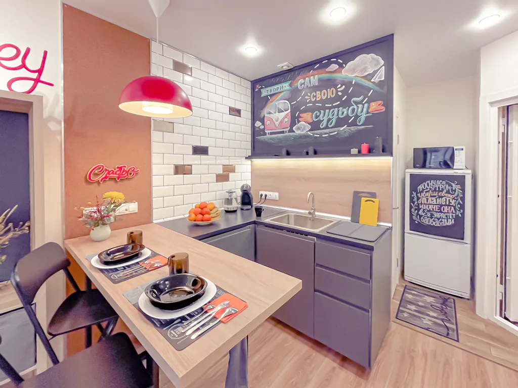 Студия у леса в Трехгорке, вблизи МЦД Сколково