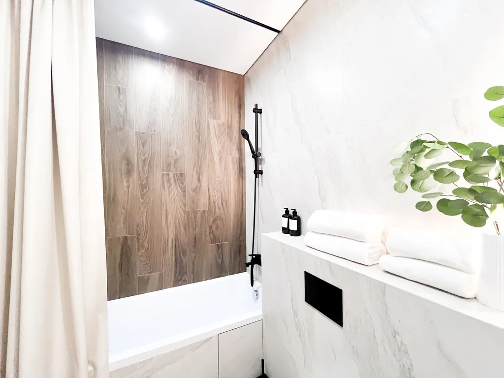 Великолепная квартира класса премиум с дорогим ремонтом