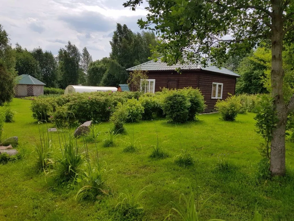 Дом на берегу Волги, дом рыбака и охотника на первой линии