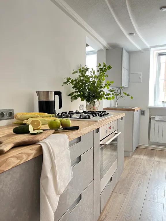 4-комнатная квартира в историческом центре — аренда посуточно в Ростов-на-Дону