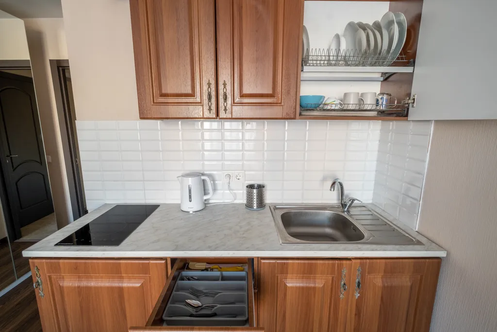 Квартира Квартира студия — Санкт-Петербург