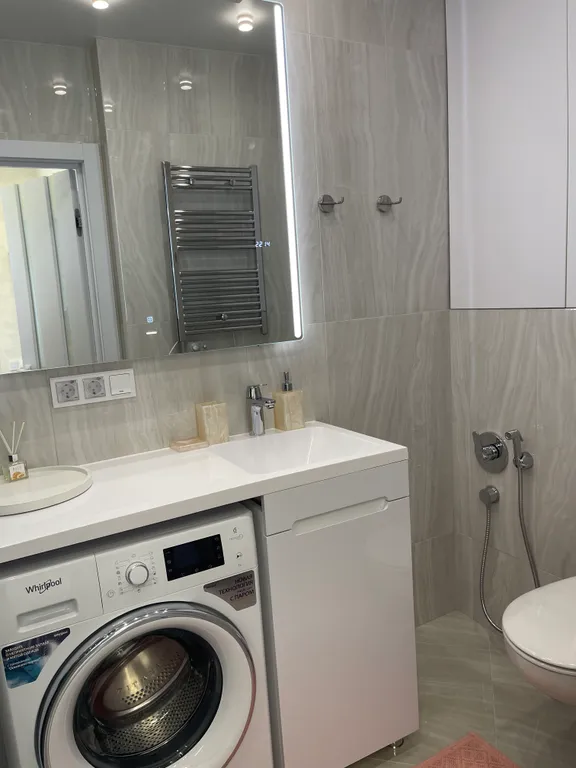 Квартира Новая, уютная квартира в центре — Петрозаводск
