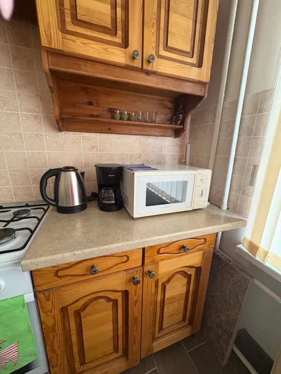 Уютная квартира рядом с аллеей любви и лесопарковой зоной