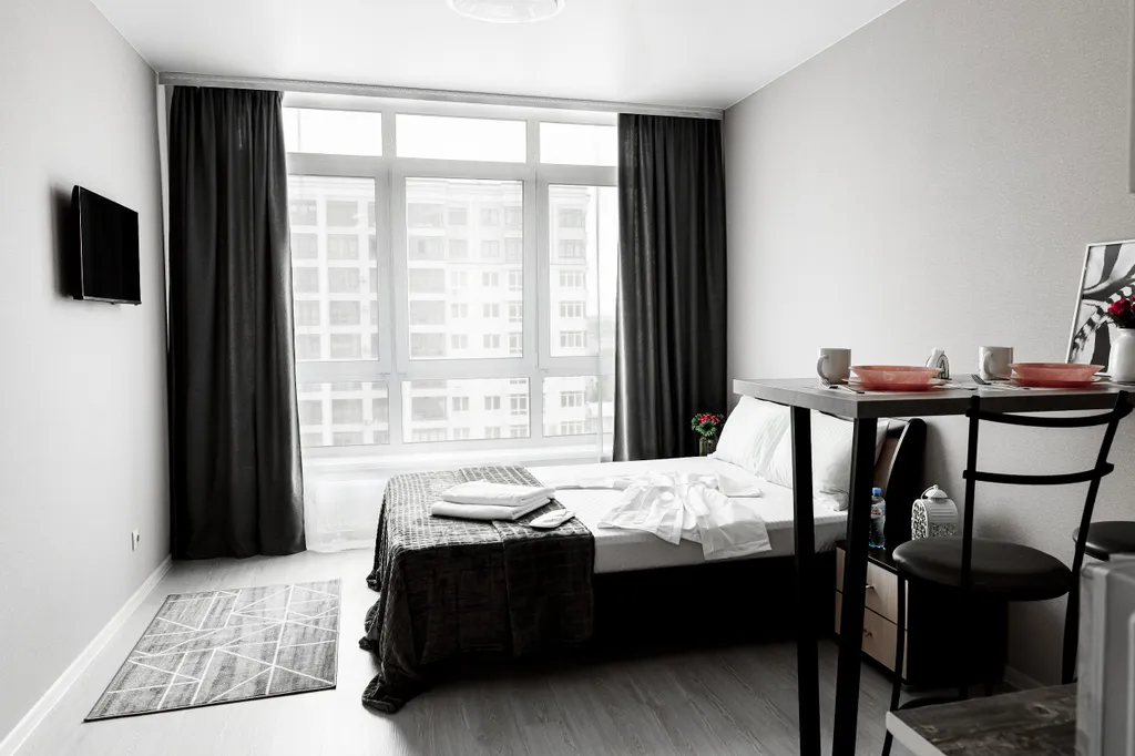 Квартира Уютная студия — аренда посуточно в Кемерово