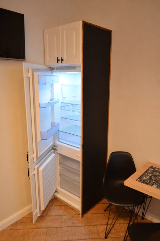 Scandinavian & Loft style of interior design