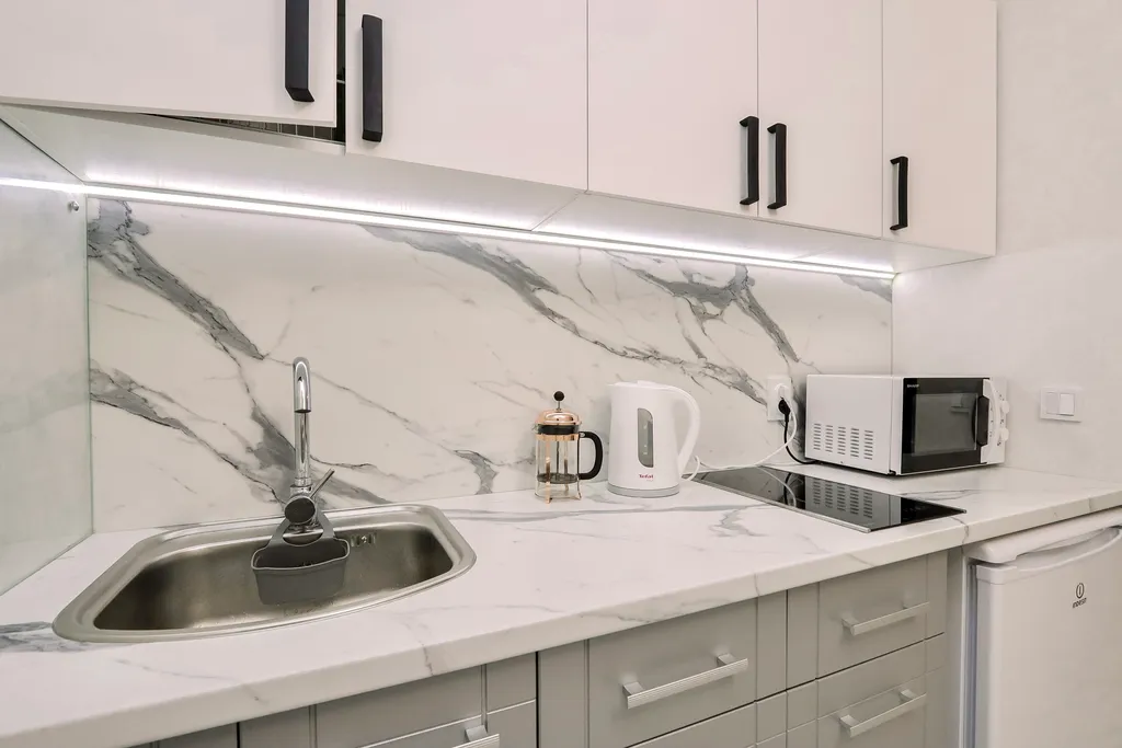 Видовая квартира в центре города