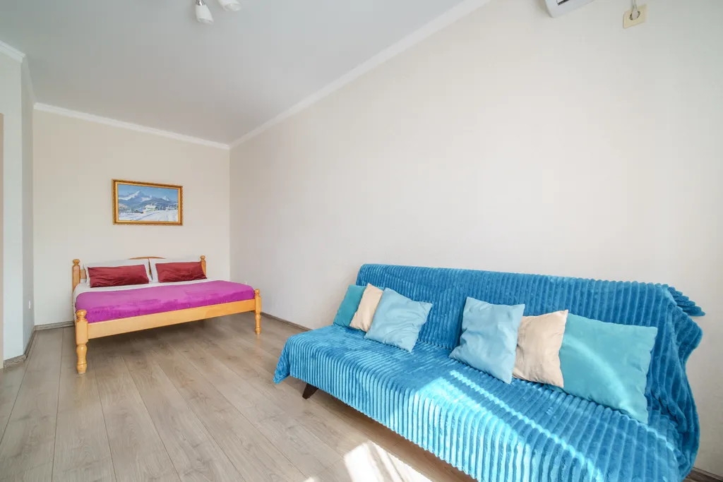 Квартира рядом с парком Галицким — аренда посуточно в Краснодар