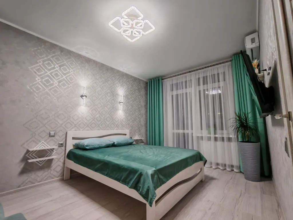 Уютная квартира для качественного отдыха в спальном районе Тулы