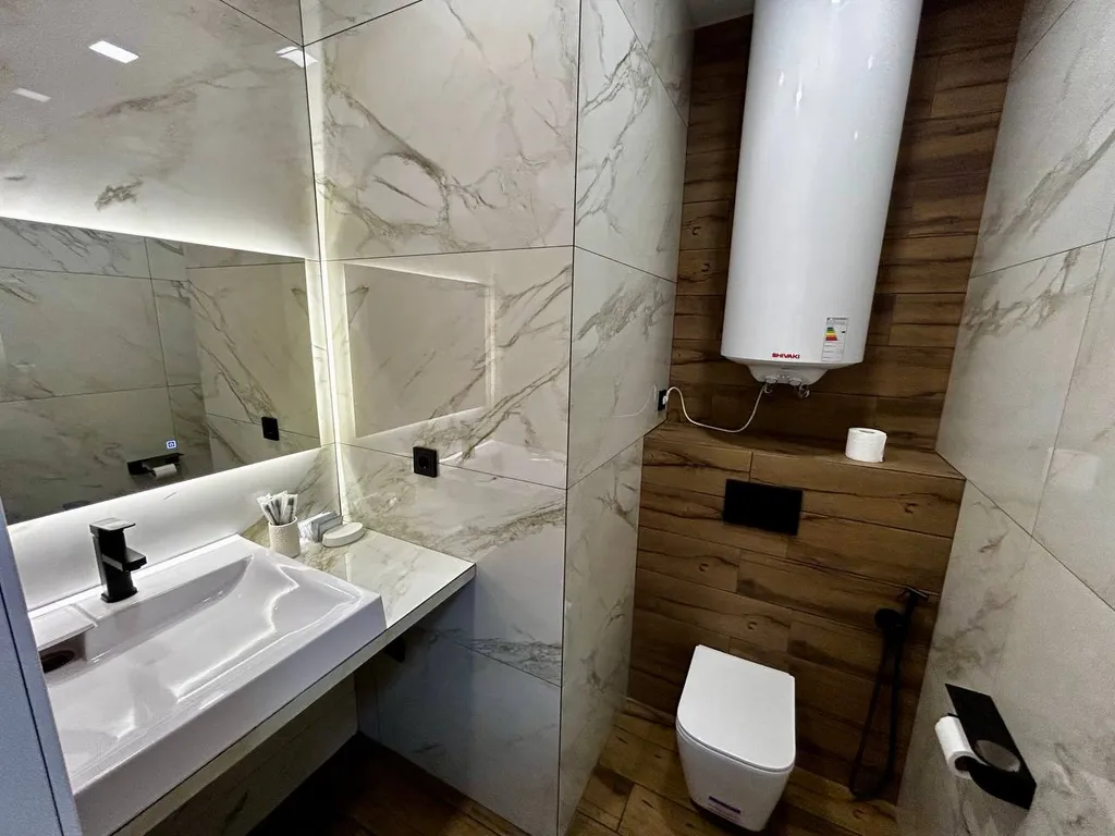 Уютный дом рядом с городом