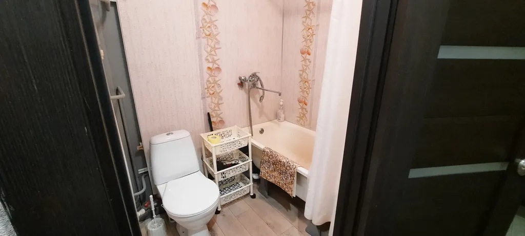 Квартира в центре города