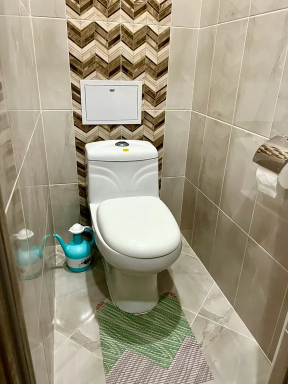 Просторная квартира в 5 минутах от вокзала и 12 минутах от аэропорта