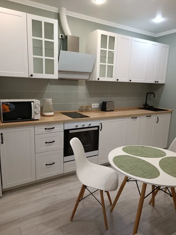 Уютная квартира в центре города