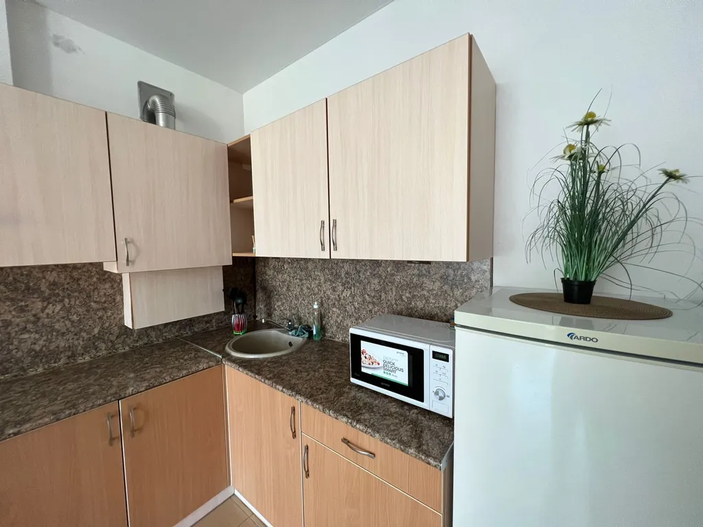 Двухкомнатные апартаменты Комфорт