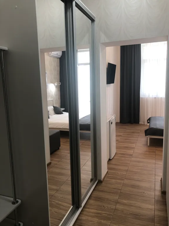 Квартира Апартаменты у моря Адмиральская лагуна — Севастополь