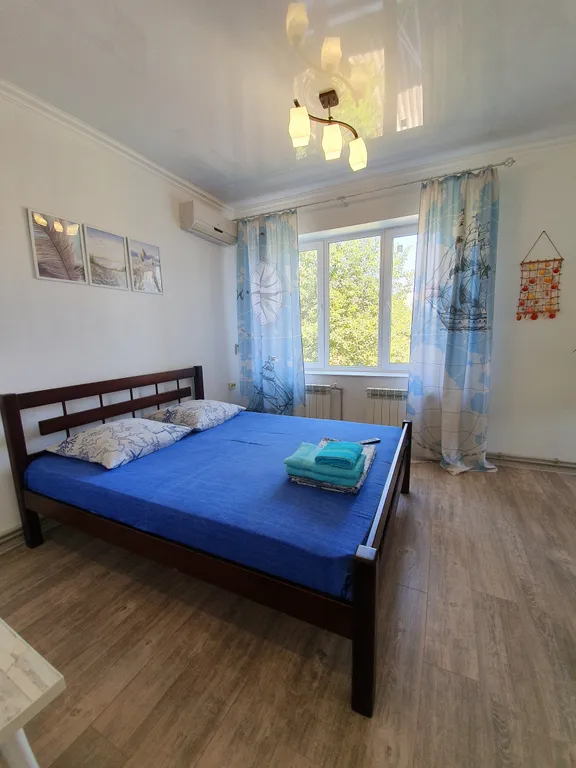 Комфортная студия со всеми удобствами