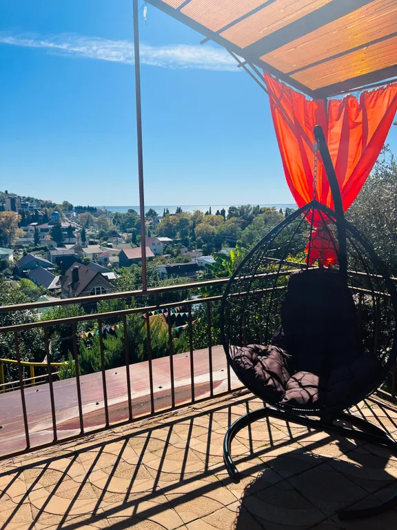 Коттедж Этаж под ключ с видом на море — аренда посуточно в Лоо