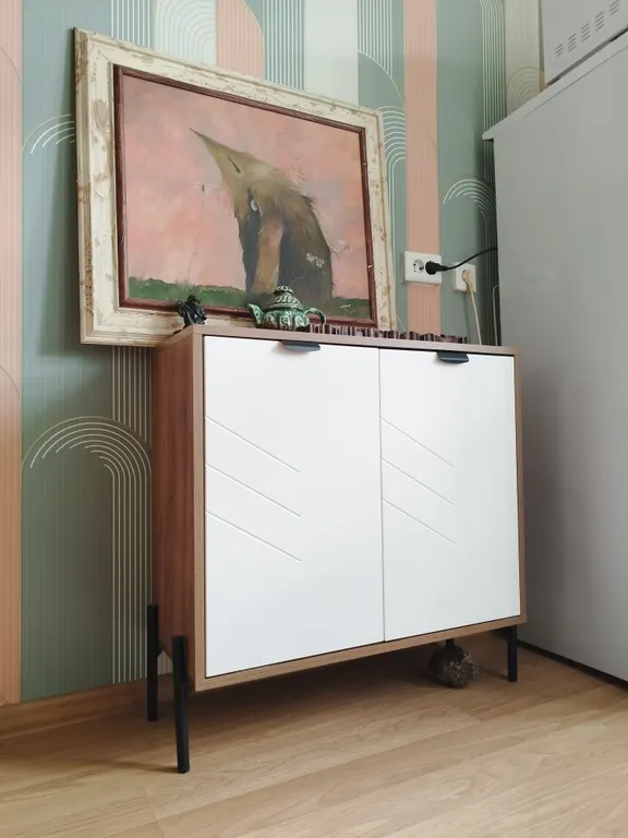 Терракотовая квартира