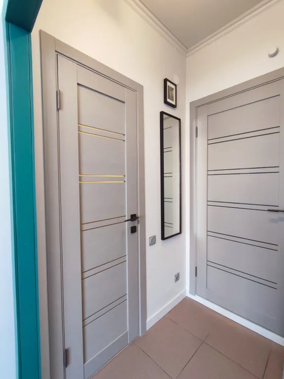 Уютная квартира рядом с озером