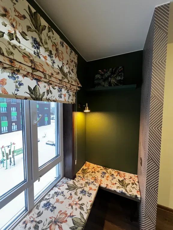 Уютная квартира в одном из лучших районов города