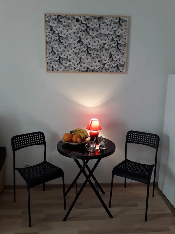 Уютная квартира в новом доме недалеко от метро