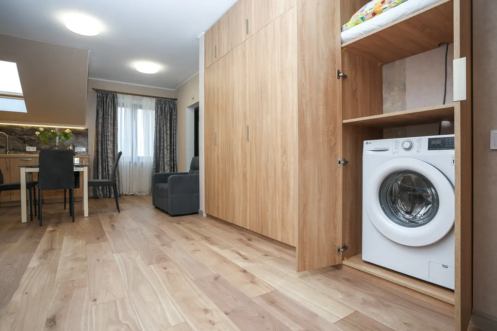 Уютная квартира на Куршской косе