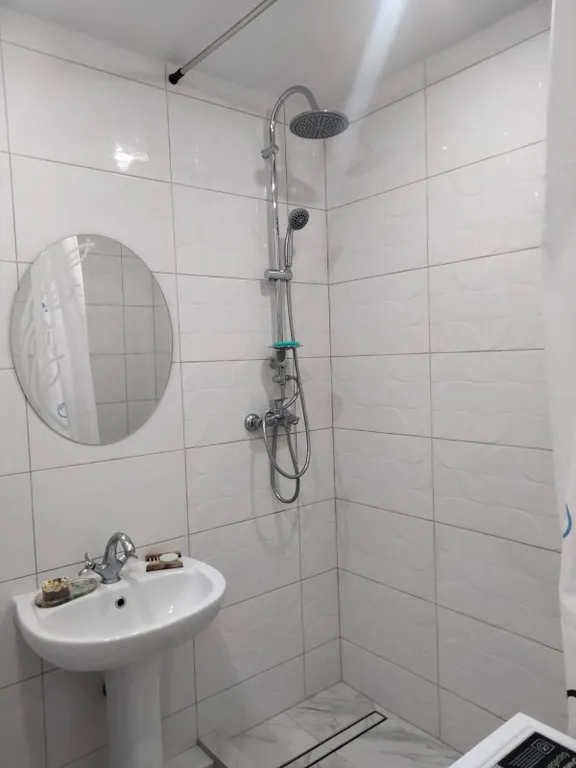 Квартира Квартира с евро ремонтом рядом с морем — Ейск