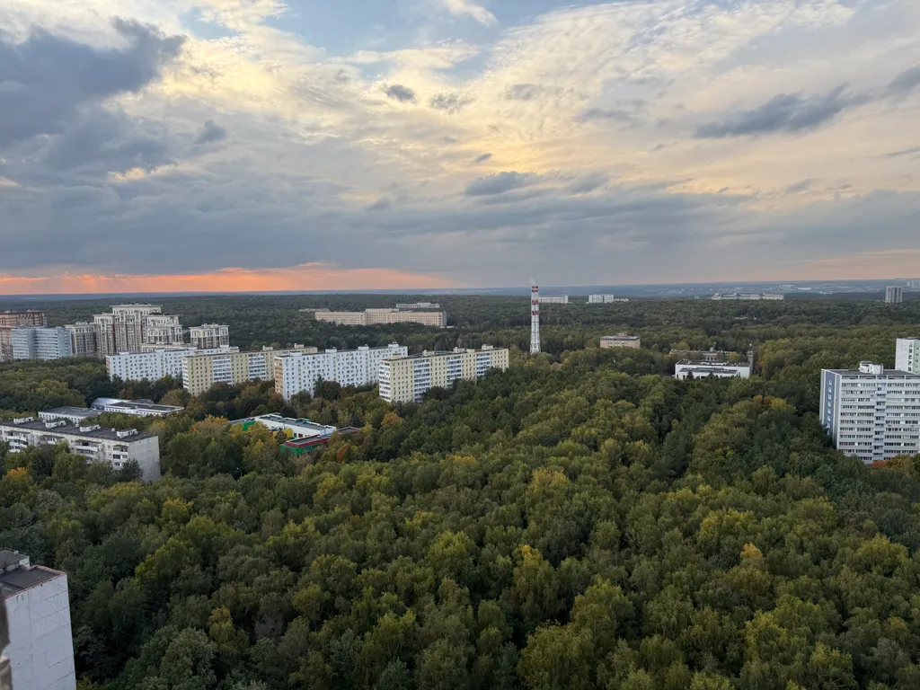 Квартира Видовая квартира с красивым ремонтом — Москва