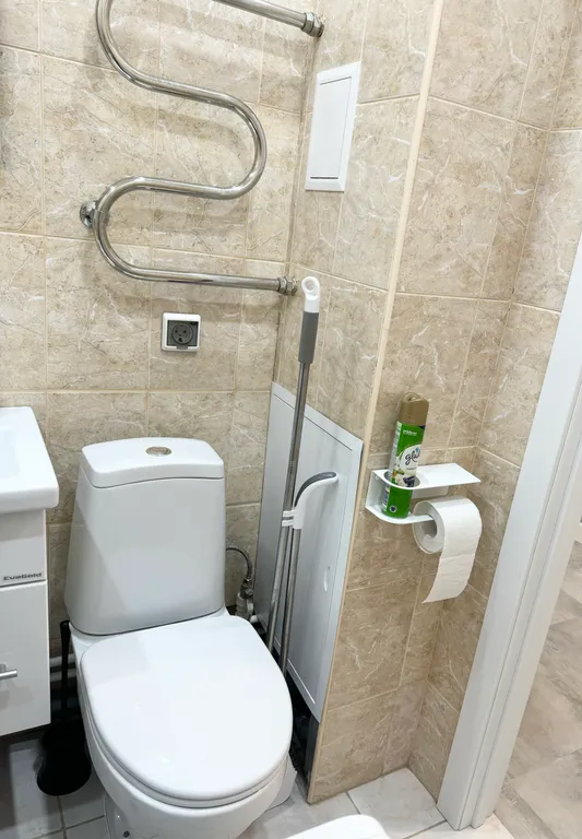 Уютная квартира рядом аэропортом ждет вас