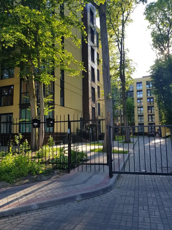 Квартира 1-комнатная Квартира — Светлогорск