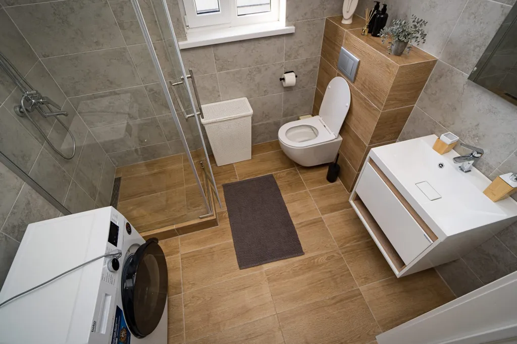 Таунхаус рядом с термальными источниками.