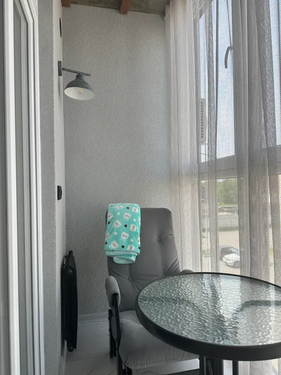 Квартира Квартира Апартамент west beach — Зеленоградск