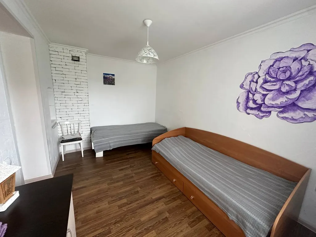 Частный дом с беседкой и мангалом