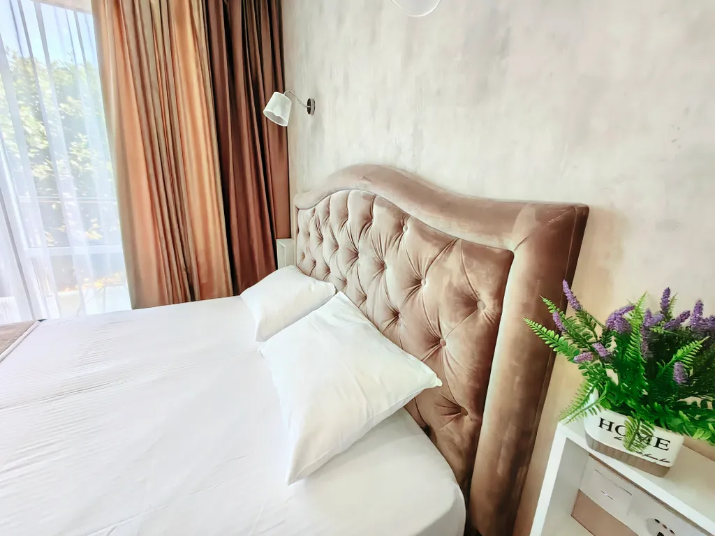 Студия с видом на море