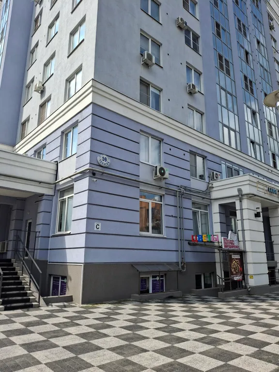 Уютная квартира в центре Рязани