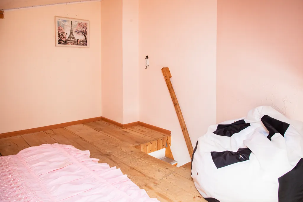 Уютная студия с мансардой в центре