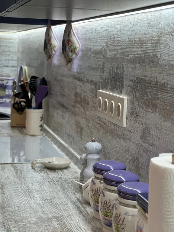 Дом на Каспийском море в стиле Прованс