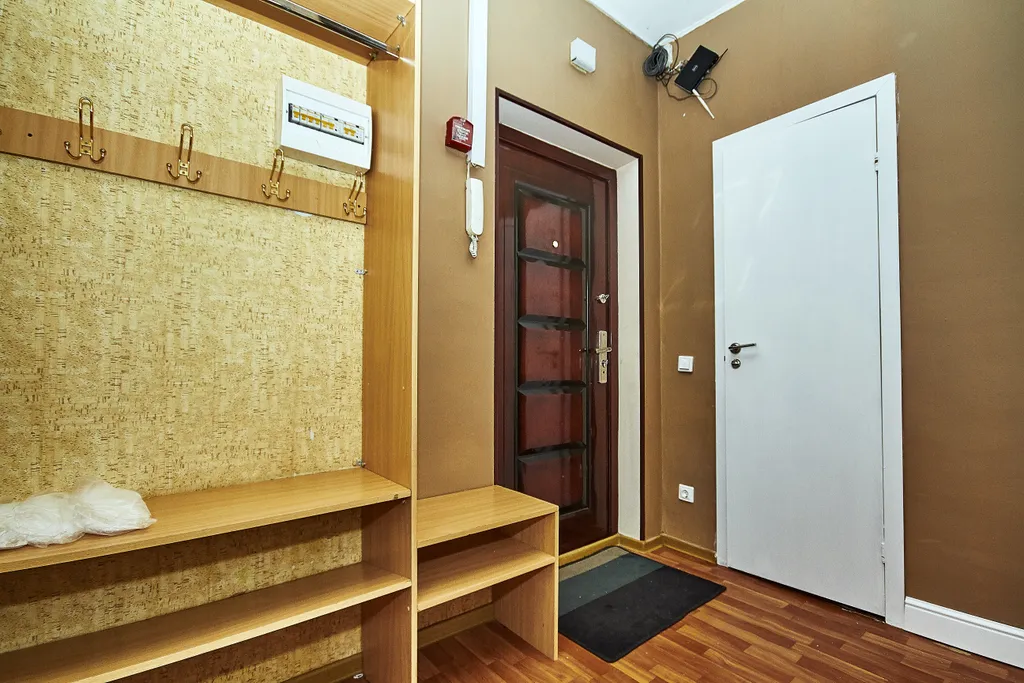 Однокомнатная квартира в тихом и зеленом районе