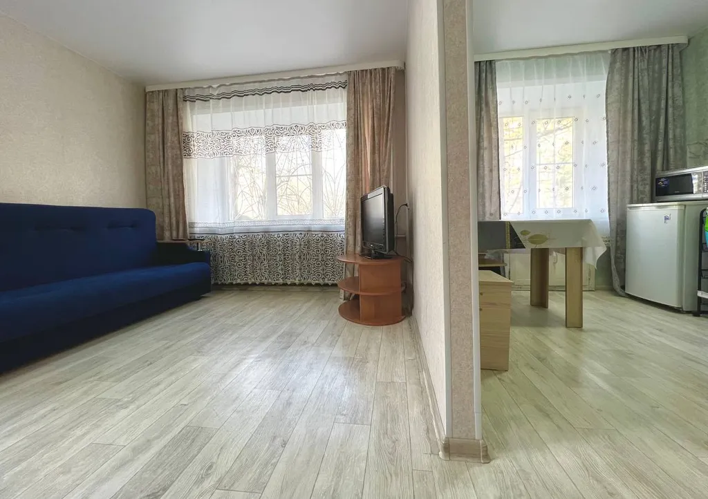 Однокомнатная квартира в районе СибВО