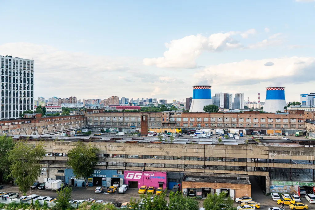 Квартира Квартира Студия делюкс Метрополия Копенгаген — Москва