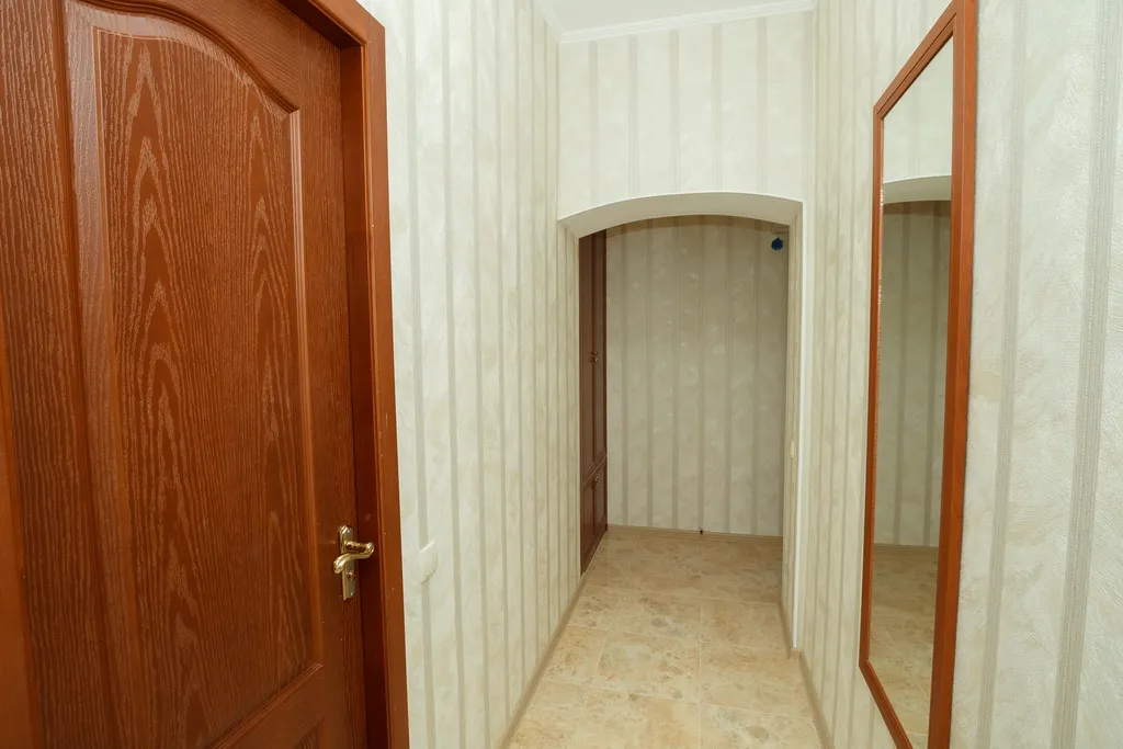 Люкс с видом на море