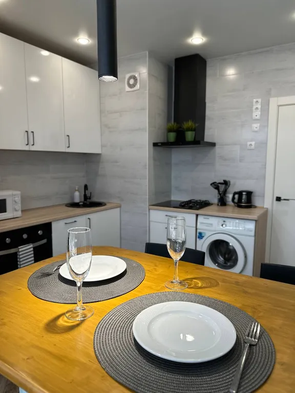 Уютная квартира в центре