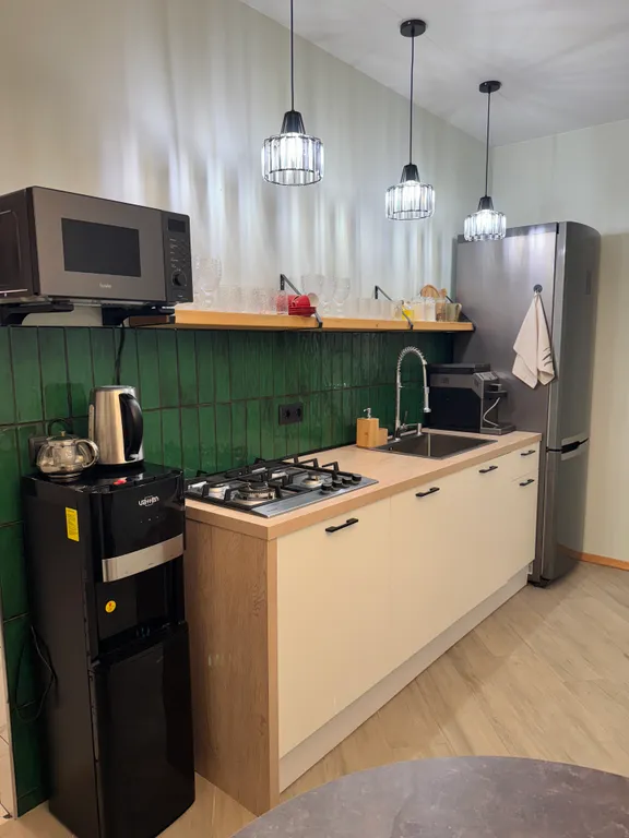 Коттедж Коттедж Дача с баней на дровах и беседкой на 12 человек в Елизаветинской — Елизаветинская