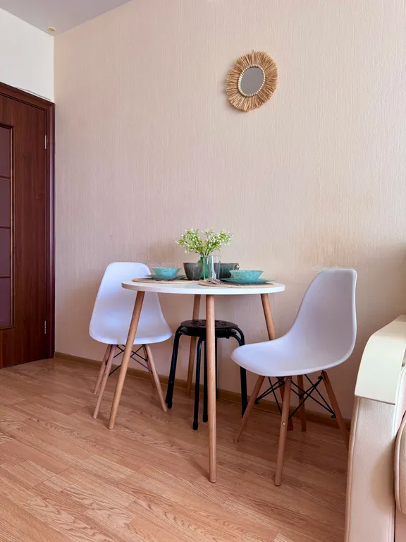 Квартира Уютная квартира рядом с аквапарком — Тюмень