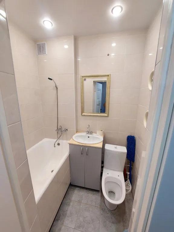 Уютная квартира со свежим ремонтом