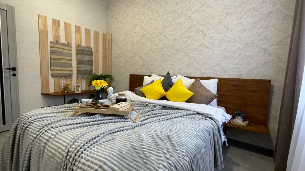 Yousinn, шале lucky house рядом с горнолыжкой манжерок, сауна