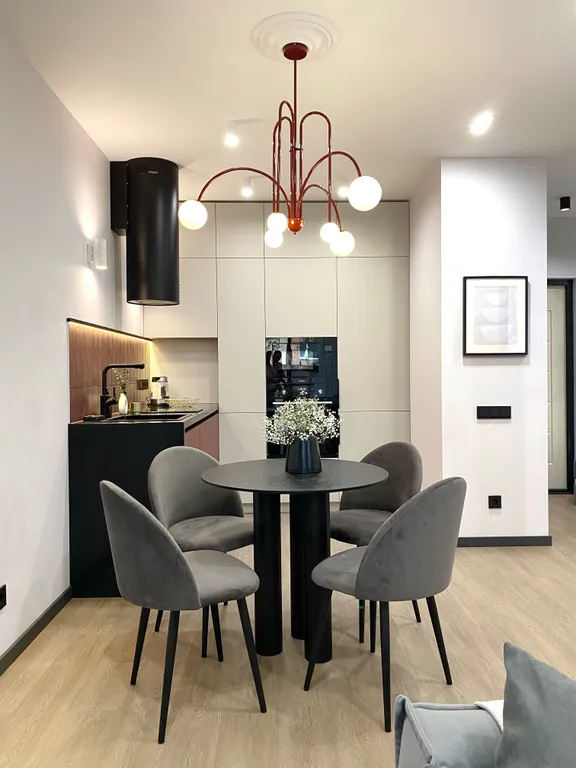 Апартаменты в центре города