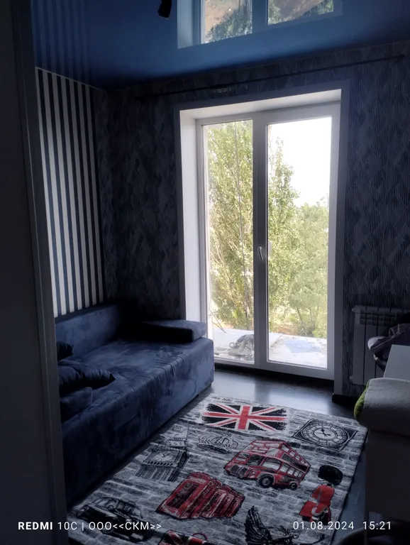 Комфортная квартира у моря