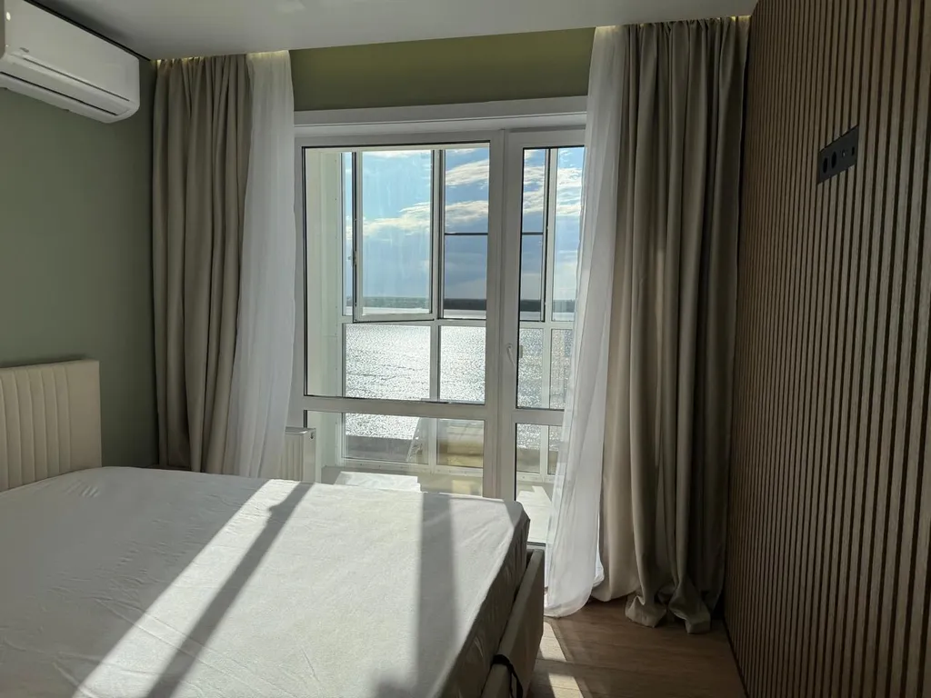 Новая элитная квартира с видом на Амур