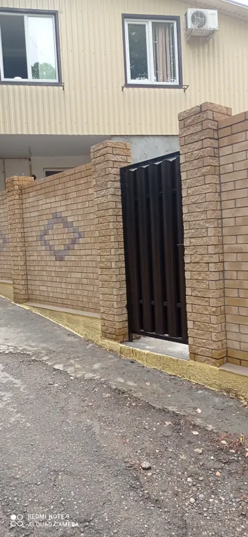 Уютная комната для семьи- отдых у моря в самом центре Туапсе